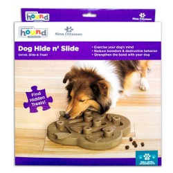 NINA OTTOSSON Dog Hide and Slide Composite - Gra edukacyjna dla psa (poziom 2)
