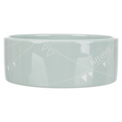 TRIXIE Miska ceramiczna Junior 0,3 l / śr. 12 cm