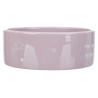 TRIXIE Miska ceramiczna Junior 0,8 l / śr. 16 cm