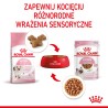 ROYAL CANIN Kitten Instinctive karma mokra w sosie dla kociąt do 12 miesiąca życia 12x 85g
