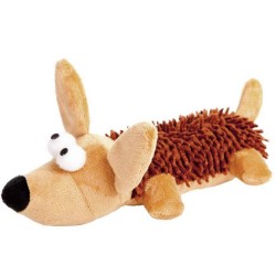 DINGO Zabawka dla psa pluszowa - Pies (mop)