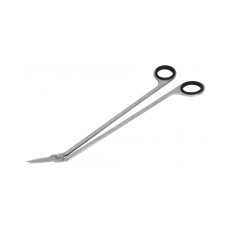 AQUA NOVA Nożyczki wygięte 25 cm