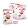 ROYAL CANIN Kitten Instinctive karma mokra w sosie dla kociąt do 12 miesiąca życia 12x 85g