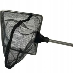 AQUA NOVA Siatka teleskopowa Shrimp dla krewetek L