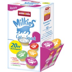 ANIMONDA Milkies Variety 20x 15g