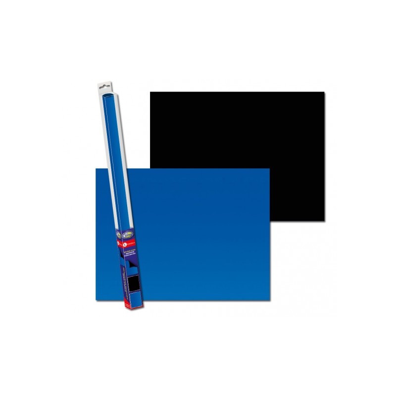 AQUA NOVA Tło - Black / Blue S