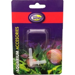 AQUA NOVA Złączka 4 mm (2 szt.) NAT-5