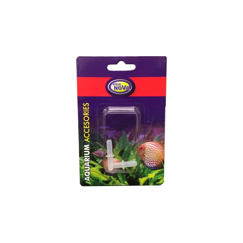 AQUA NOVA Złączka 4 mm (2 szt.) NAT-5