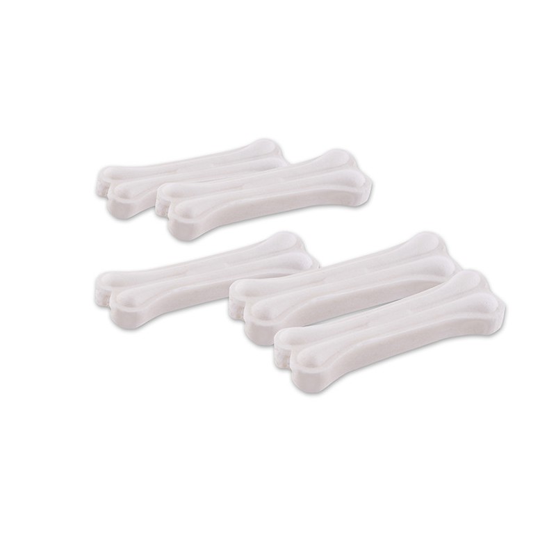 MACED Kość prasowana wędzona 7,5 cm / 5 szt.