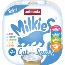 ANIMONDA KOT Milkies Selection 60g (4x 15g)