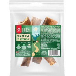 MACED 100% Natura Skóra Z Dzika Długa L / XL 1 szt. (40 g netto)