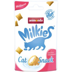 ANIMONDA Milkies Cat Snack - Wellnes 120g