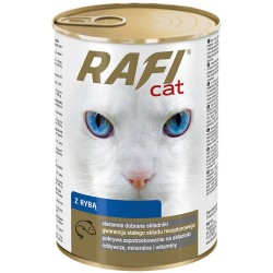 DOLINA NOTECI Rafi Cat - Ryba 415g