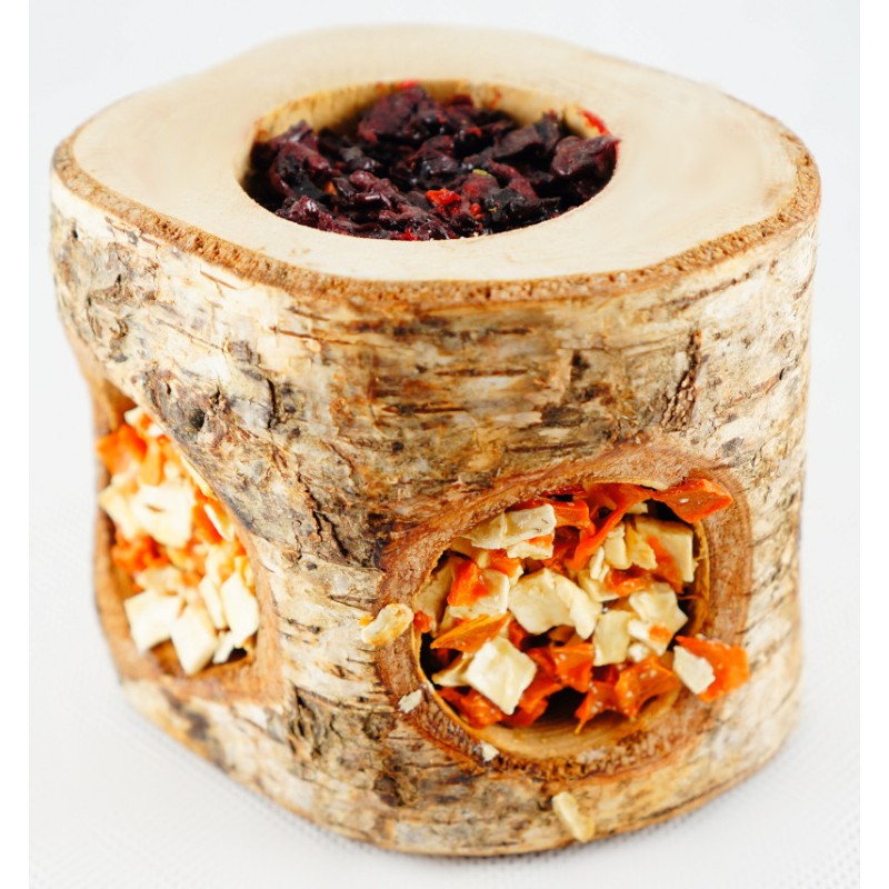 HAM-STAKE Altanka brzozowa z warzywami (9 x 5 cm)