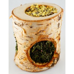 HAM-STAKE Altanka brzozowa z ziołami i kocanką (9 x 5 cm)