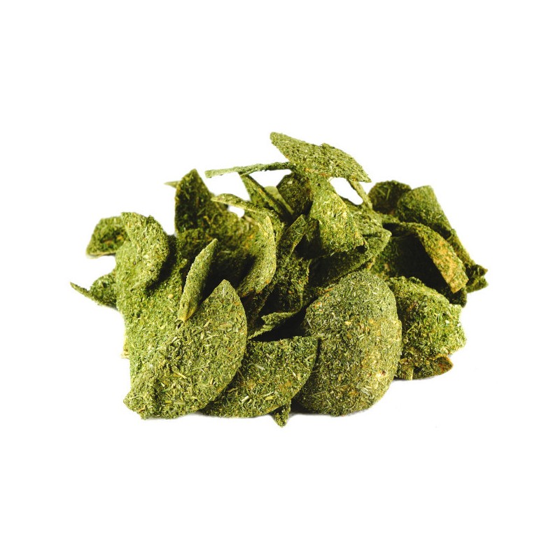 HAM-STAKE Chipsy brzozowe z jeżówką 100g