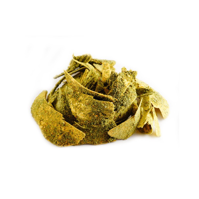 HAM-STAKE Chipsy brzozowe z brokułem 100g