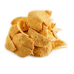 HAM-STAKE Chipsy brzozowe z lnem 100g