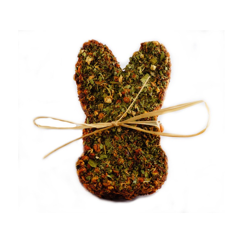 HAM-STAKE Delicja z owocem i zielem głogu 45 g