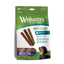 WHIMZEES Gryzaki dentystyczne Stix XS 56 szt.