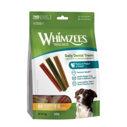 WHIMZEES Gryzaki dentystyczne Stix S 28 szt.