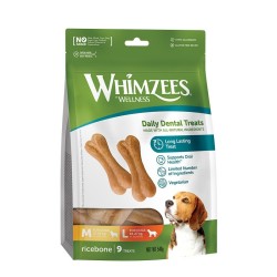 WHIMZEES Kość Ryżowa 9 szt.