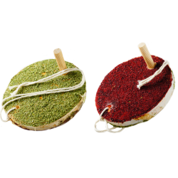 HAM-STAKE Gryzaki brzozowy z pietruszką i burakiem