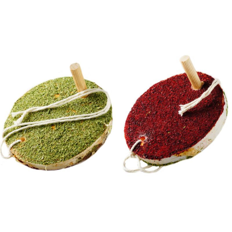 HAM-STAKE Gryzaki brzozowy z pietruszką i burakiem