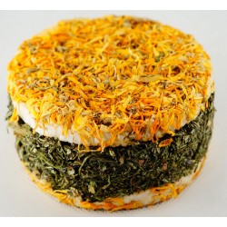 HAM-STAKE Hamburger ryżowy z ziołami i nagietkiem