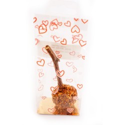 HAM-STAKE Lizak - gryzak, głóg, brokuł, grusza