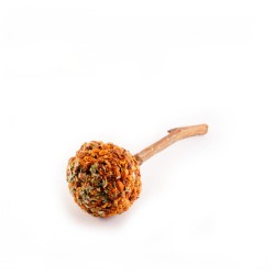 HAM-STAKE Lizak - gryzak, głóg, brokuł, grusza