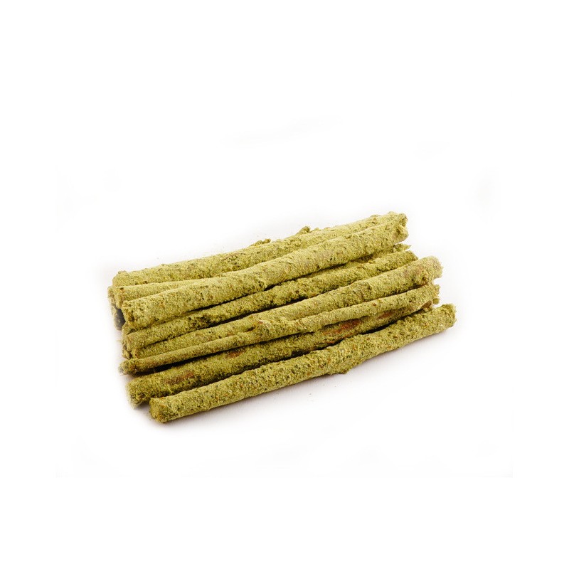 HAM-STAKE Młode pędy leszczyny z brokułem i porem 40g