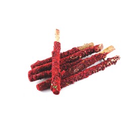 HAM-STAKE Młode pędy leszczyny z burakiem 50g