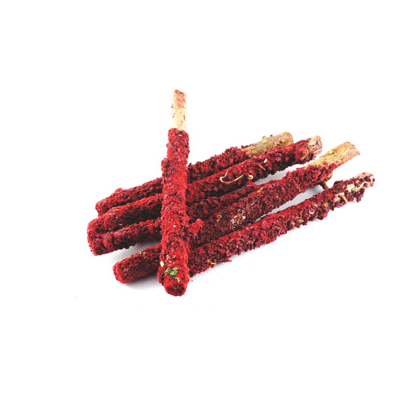 HAM-STAKE Młode pędy leszczyny z burakiem 50g