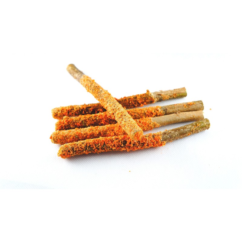 HAM-STAKE Młode pędy leszczyny z marchewką 50g