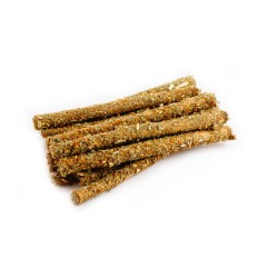 HAM-STAKE Młode pędy leszczyny ze skrzypem i głogiem 40g