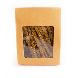 HAM-STAKE Młode pędy leszczyny ze skrzypem i głogiem 40g