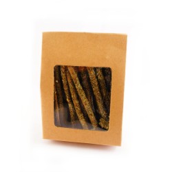 HAM-STAKE Młode pędy leszczyny z szałwią i dziurawcem 40g