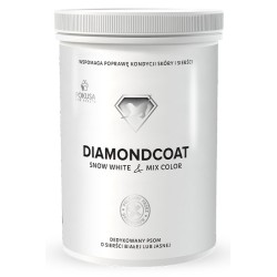 POKUSA DiamondCoat SnowWhite and MixColor 1000g