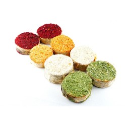 HAM-STAKE Naturalne gryzaki brzozowe z warzywami 200g