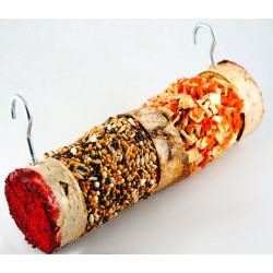 HAM-STAKE Naturalny paśnik zbożowo-warzywny 20cm