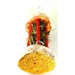 HAM-STAKE Paśnik brzozowy z mniszkiem lekarskim i nagietkiem