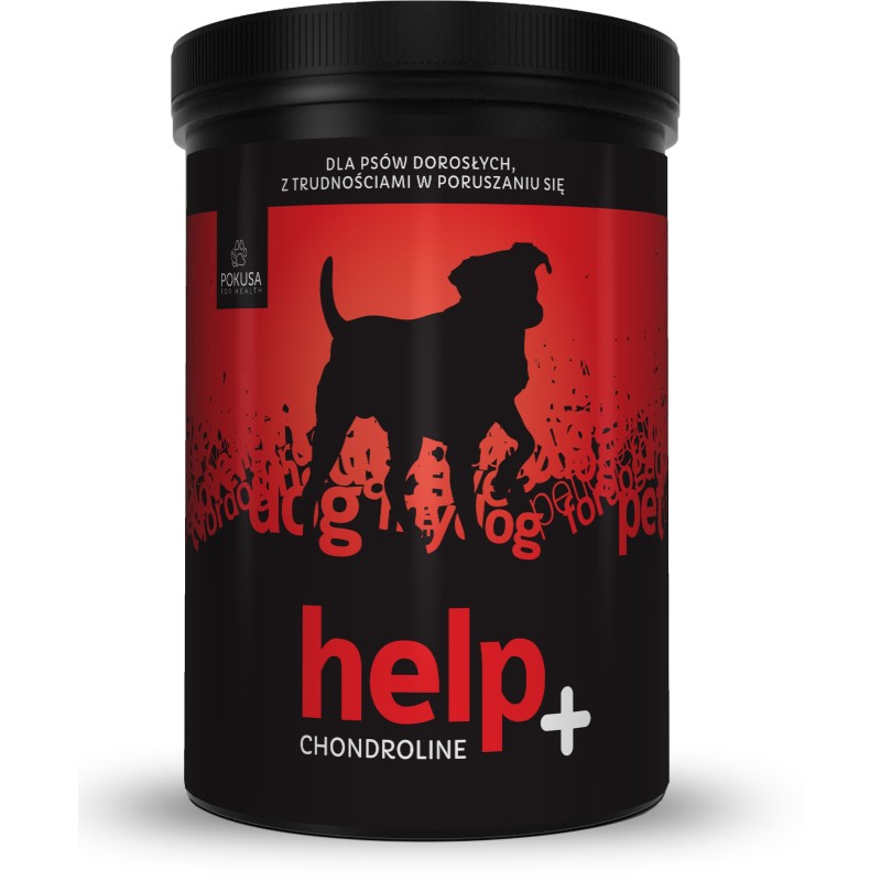 POKUSA ChondroLine Help 800g