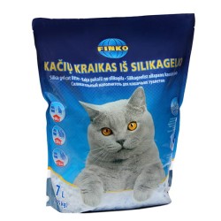 FINKO Hypoalergiczny żwirek silikonowy 3,8l