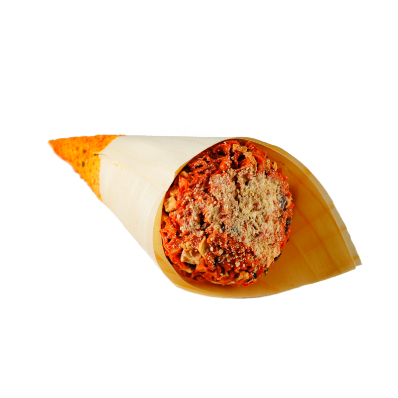 HAM-STAKE Rożek brzozowy z warzywny