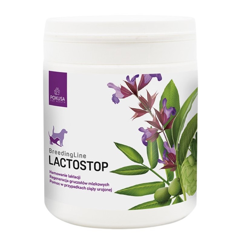 POKUSA BreedingLine LactoStop 150g