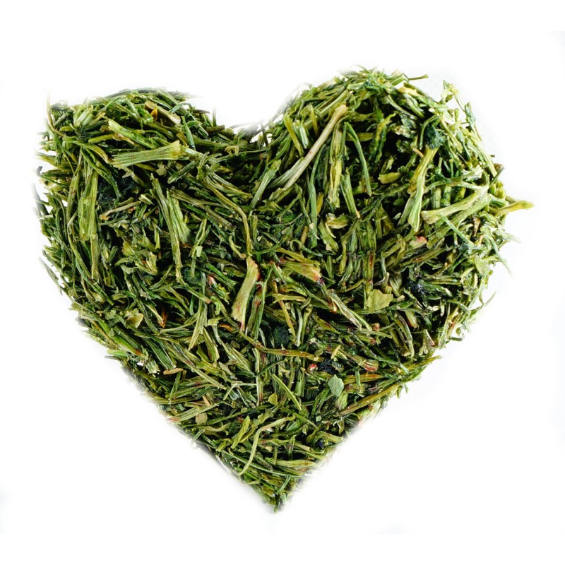 HAM-STAKE Pietruszkowe serduszko dla gryzoni i królików - S