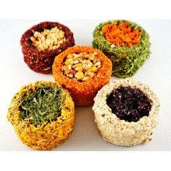 HAM-STAKE Sushi dla gryzonia 5 szt.