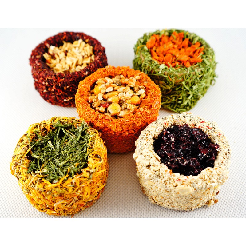 HAM-STAKE Sushi dla gryzonia 5 szt.