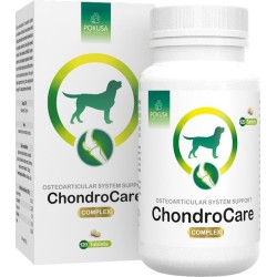POKUSA GreenLine ChondroCare TABS 120 tabl.